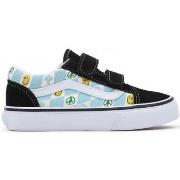 Chaussures de Skate enfant Vans Old skool v