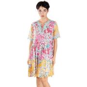 Robe courte Isla Bonita By Sigris Robe Courte