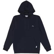 Sweat-shirt Sanjo K100 Hoodie Patch V3 - Navy