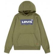 Sweat-shirt enfant Levis Sweat junior kaki de la marque 9EE91-E3Q