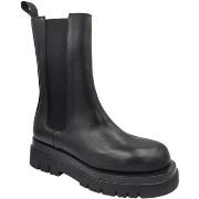 Bottines Semerdjian Bottines M346M3 Gange Nero -