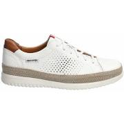 Baskets Mephisto Chaussures en cuir THOMAS PERF