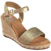 Chaussures Xti Sandale femme 141420 or