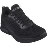 Baskets Skechers copy of Chaussures Femme 117378 Nat Squad Air-Close
