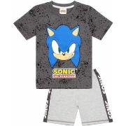 Pyjamas / Chemises de nuit Sonic The Hedgehog Gaming