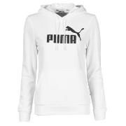 Sweat-shirt Puma ESS LOGO HOODY TR