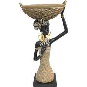 Statuettes et figurines Signes Grimalt Figure Africaine