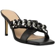 Sandales Guess Sandales a talons Femme Ref 59594 Noir