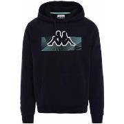 Sweat-shirt Kappa Hoodie Eldyn Sportswear