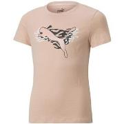T-shirt enfant Puma 670213-47