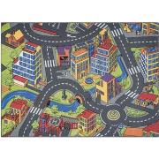 Tapis Rugsx TAPIS REBEL ROADS Town life 97 Grande 140x200 cm