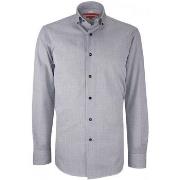 Chemise Andrew Mc Allister chemise mode vichy harry bleu