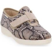 Chaussures Emanuela 2222 MUSC CRUDO