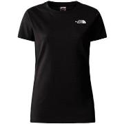 T-shirt The North Face Red Box Tee