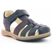 Sandales enfant Kickers PLATINIUM MARINE