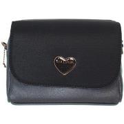 Sac Bandouliere Lollipops Sac porté travers Heart Side ref 40474 black