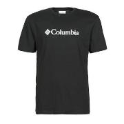 T-shirt Columbia CSC BASIC LOGO SHORT SLEEVE SHIRT