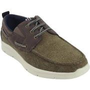 Chaussures Bitesta Chaussure homme 23s32161 taupe