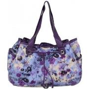 Sac à main Patrick Blanc Sac cabas bourse motif floral 510016