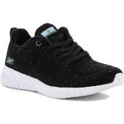 Baskets basses Skechers Bobs Squad Reclaim Life Black 117282-BLK