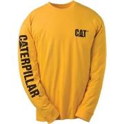 T-shirt Caterpillar C1510034 TRADEMARK T/SHI