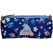 Trousse Poids Plume Trousse scolaire ref_43934 bleu