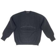 Pull Guess - Pull col rond - noir