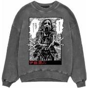 Sweat-shirt Junji-Ito HE1401