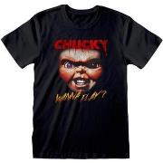 T-shirt Childs Play Chucky