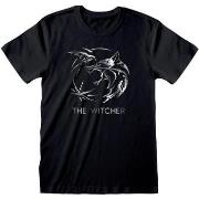 T-shirt The Witcher HE726