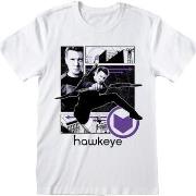 T-shirt Hawkeye HE770