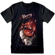 T-shirt It Chapter Two Derry Is Calling