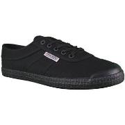 Baskets Kawasaki Original Canvas Shoe K192495-ES 1001S Black Solid