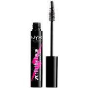Mascaras Faux-cils Nyx Professional Make Up Worth The Hype Volume Leng...