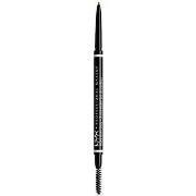 Maquillage Sourcils Nyx Professional Make Up Micro Brow Pencil blonde
