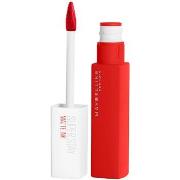 Rouges à lèvres Maybelline New York Superstay Matte Ink City Edition 1...