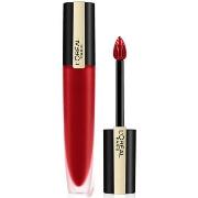 Rouges à lèvres L'oréal Rouge Signature Liquid Lipstick 136-inspired