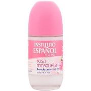 Accessoires corps Instituto Español Rosa Mosqueta Déodorant Roll-on