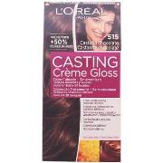 Colorations L'oréal Casting Creme Gloss 515-chocolat Glacé