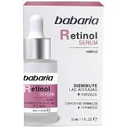 Anti-Age &amp; Anti-rides Babaria Retinol Serum Antiarrugas