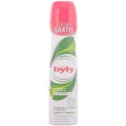 Accessoires corps Byly Organic Extra Fresh Deo Vaporisateur