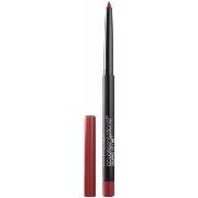 Crayons à lèvres Maybelline New York Color Sensational Shaping Lip Lin...