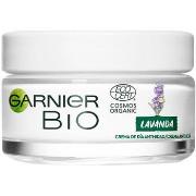 Anti-Age &amp; Anti-rides Garnier Bio Ecocert Lavande Crème De Jour An...