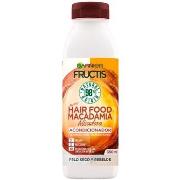 Soins &amp; Après-shampooing Garnier Fructis Hair Food Macadamia Adouc...