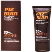 Protections solaires Piz Buin Allergy Face Cream Spf50+