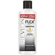 Shampooings Revlon Shampooing Réparateur Flex Keratin