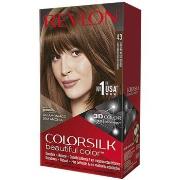 Colorations Revlon Colorsilk Tinte 43-castaño Medio Dorado