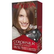 Colorations Revlon Colorsilk Tinte 51-castaño Claro