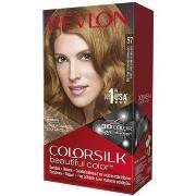 Colorations Revlon Colorsilk Tinte 57-castaño Dorado Muy Claro