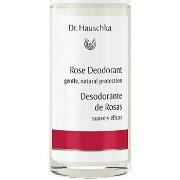 Accessoires corps Dr. Hauschka Déodorant Rose